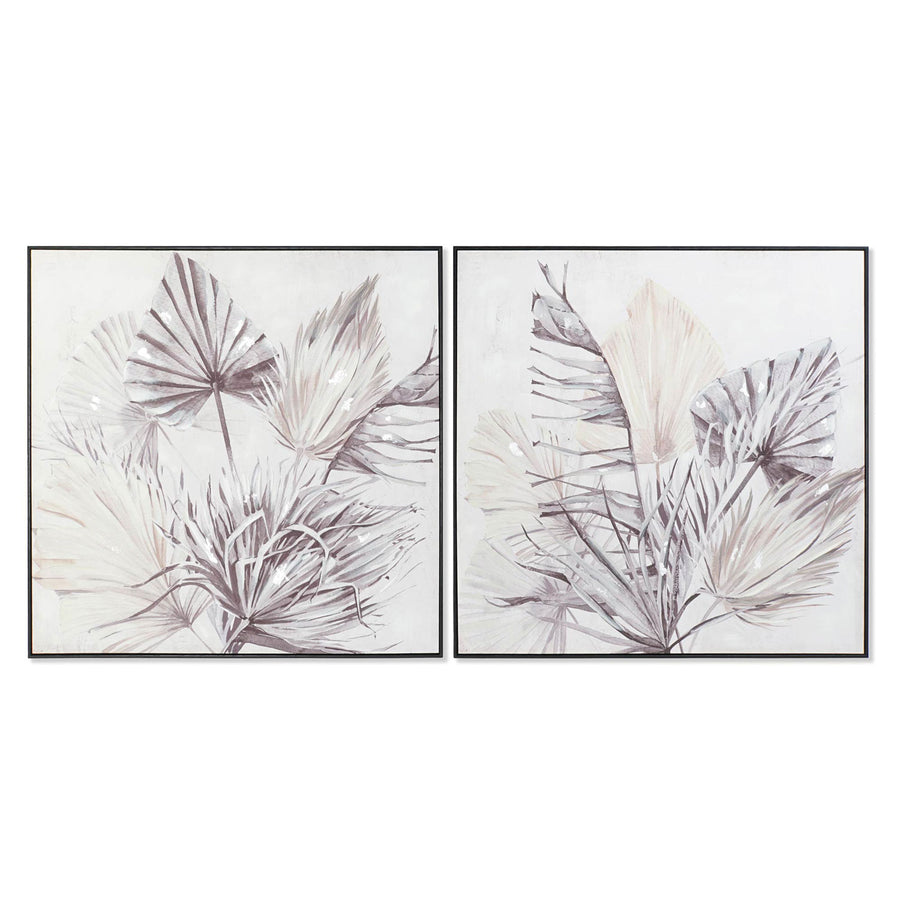Wall Art - Leaves I