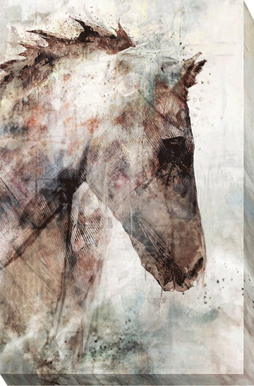 Wall Art - Force I