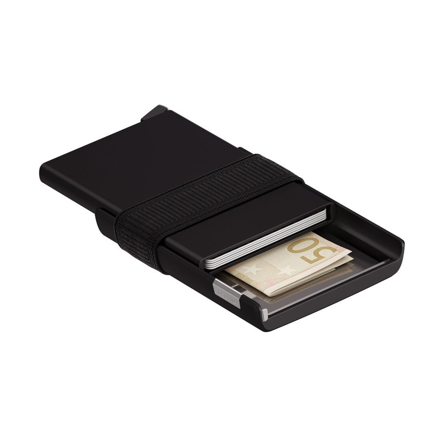 Secrid - Cardslide Black/Black