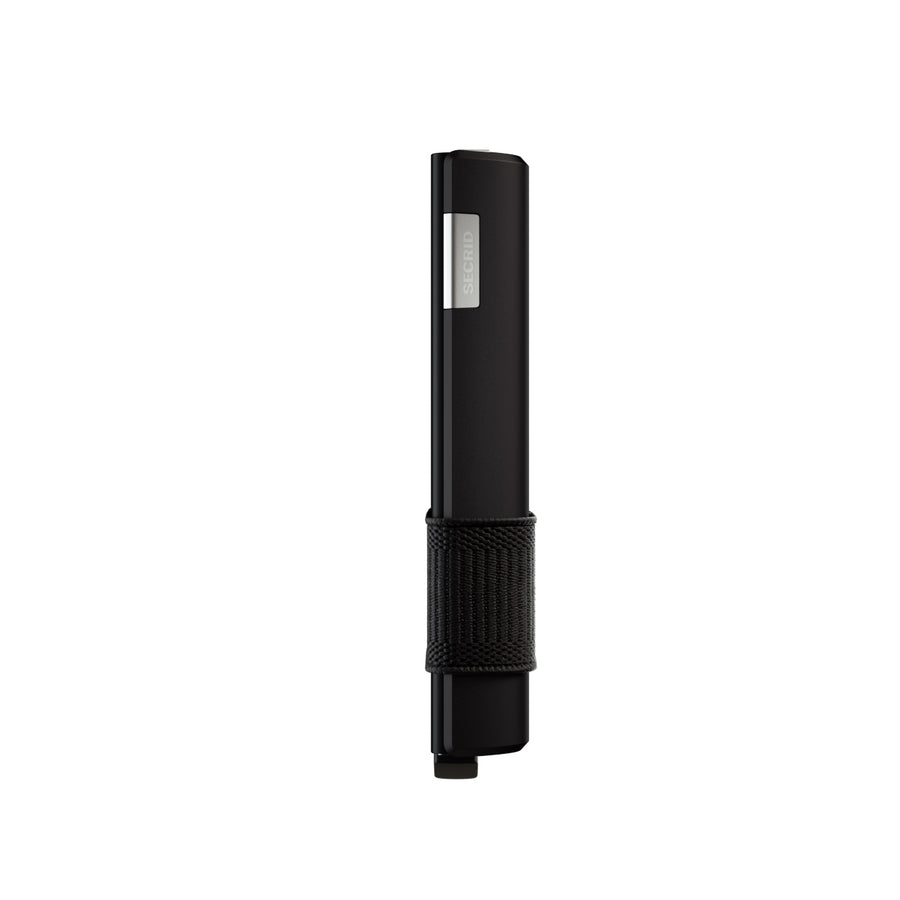 Secrid - Cardslide Black/Black