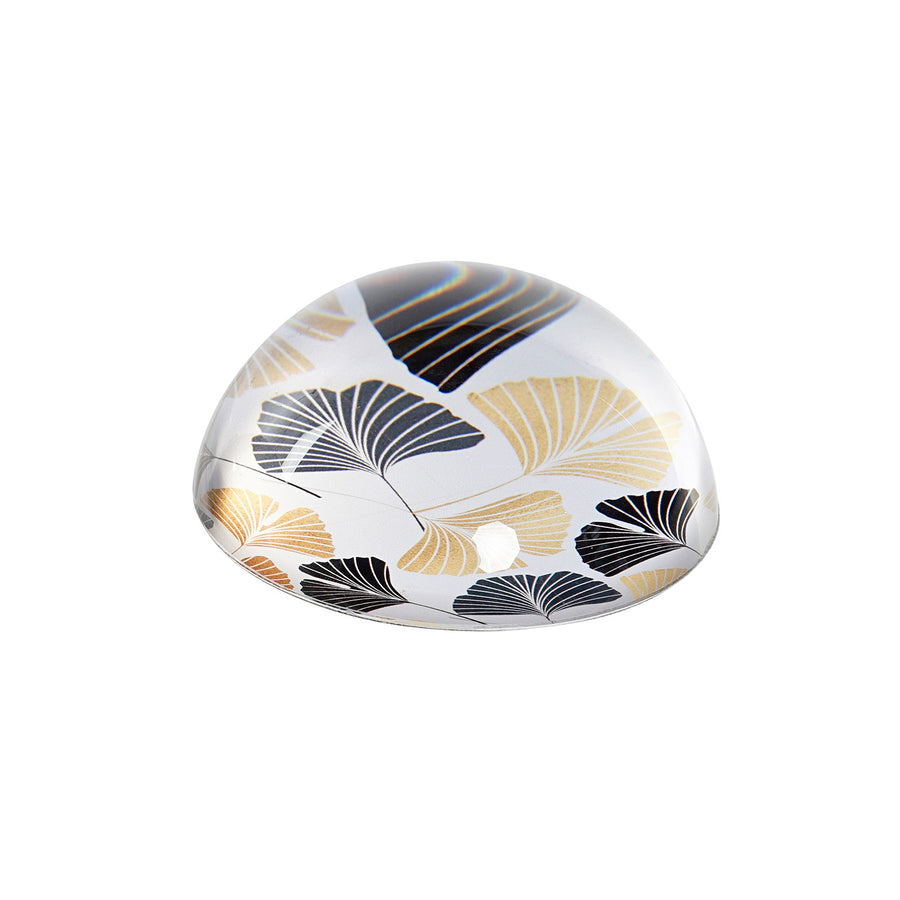 Glass Paperweight
