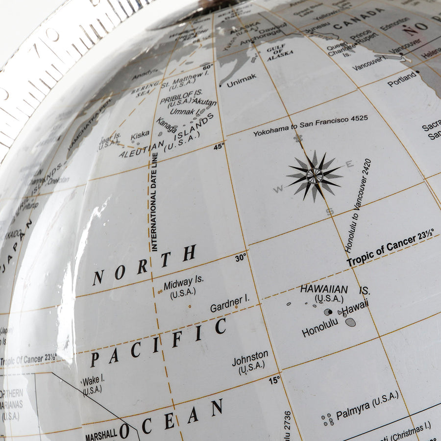 Globe on Stand