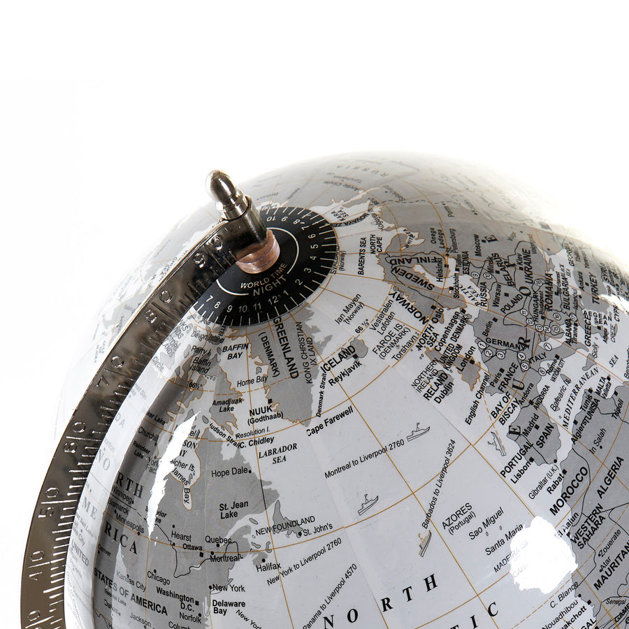 Globe on Stand