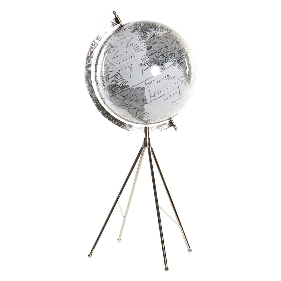 Globe on Stand