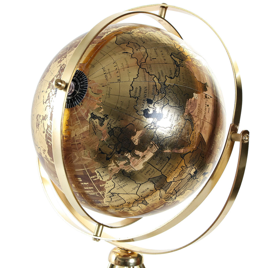 Globe on Stand