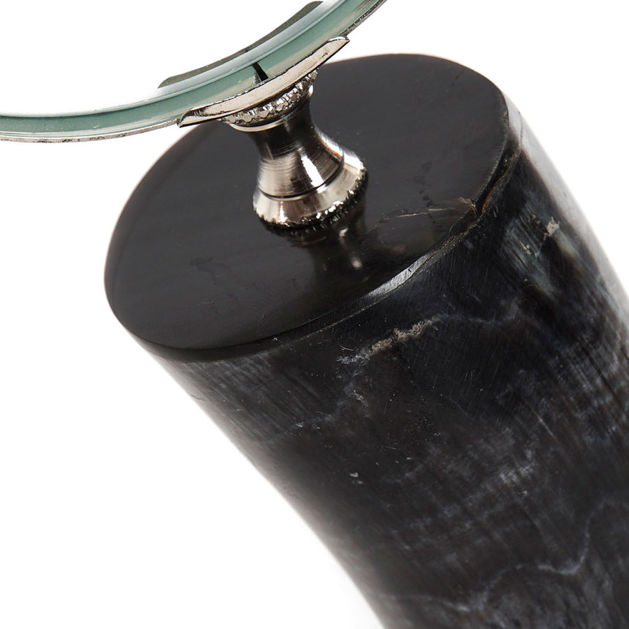 Horn Shaped Magnifying Glass