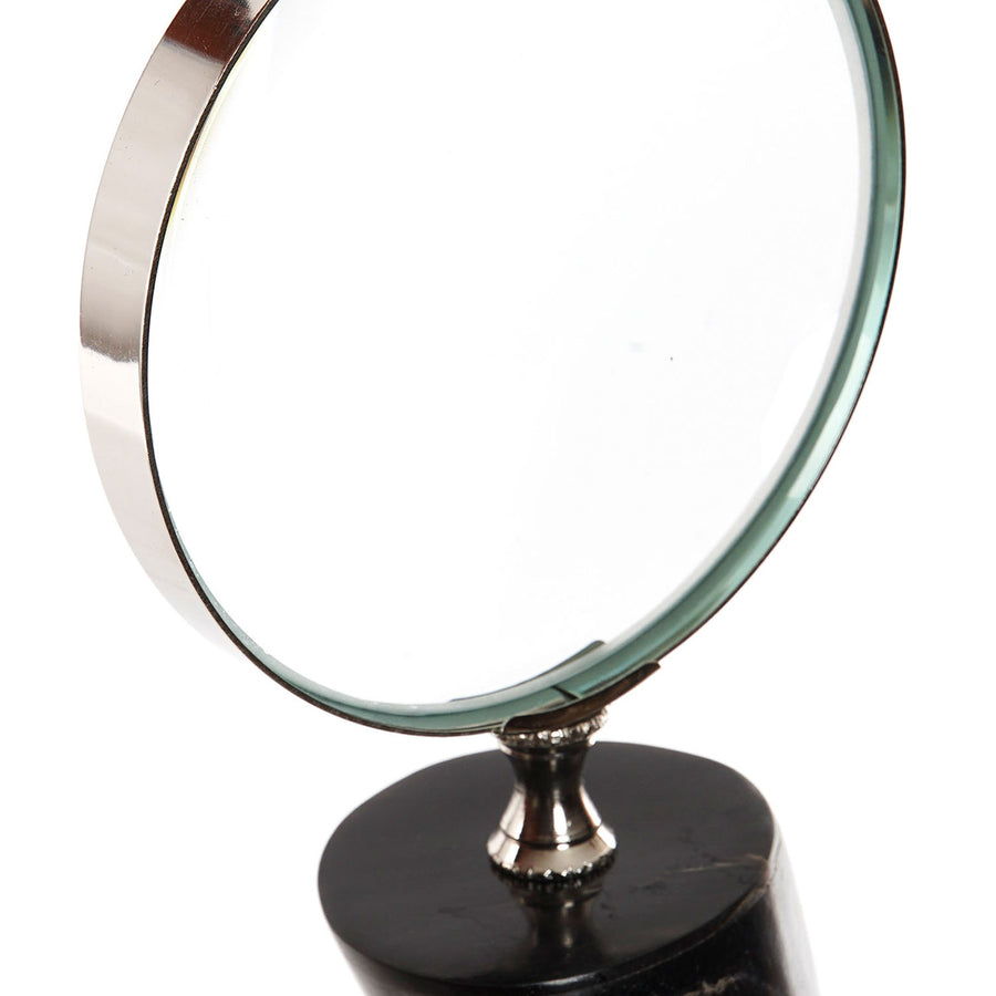 Horn Shaped Magnifying Glass