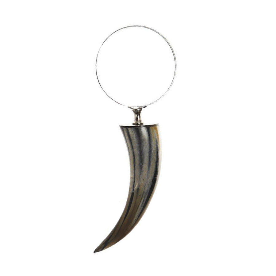 Horn Shaped Magnifying Glass