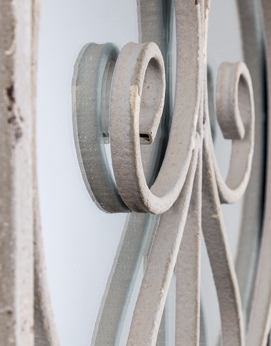 Rustic Wall Mirror