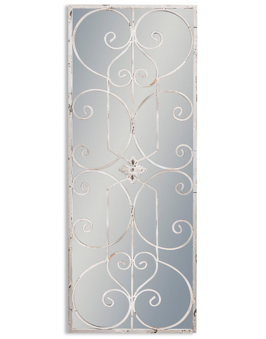 Rustic Wall Mirror