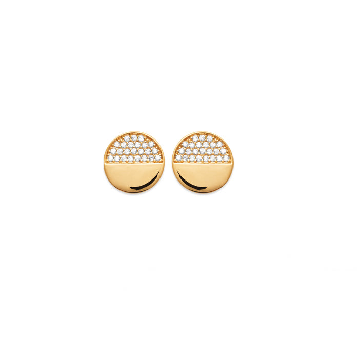 Burren - Sunny Horizon Earrings