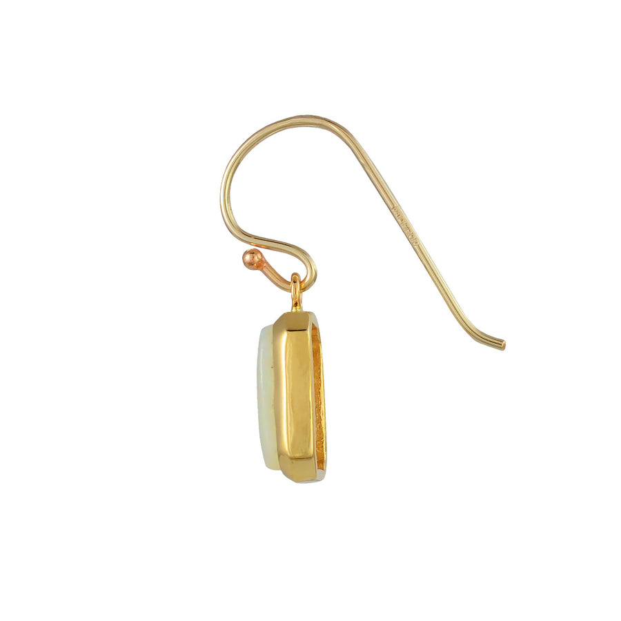 Opal Drop Earrings