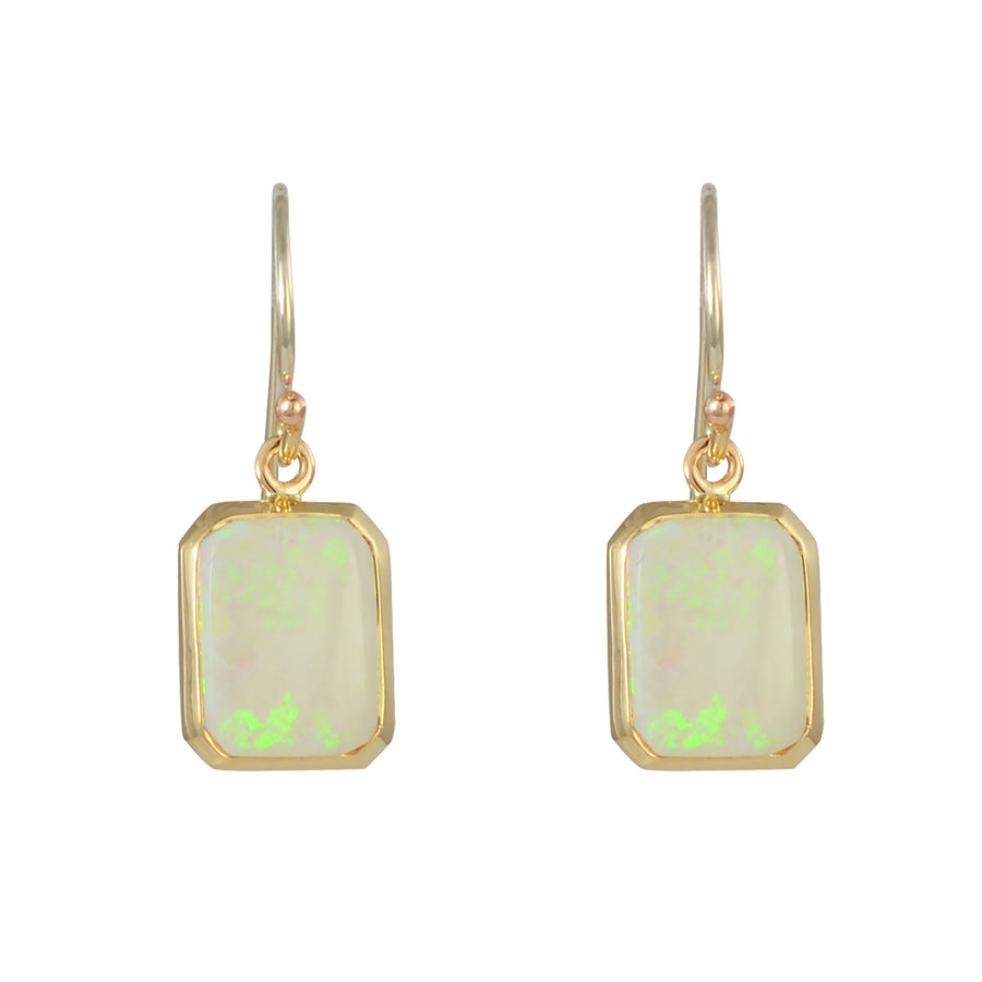 Opal Drop Earrings