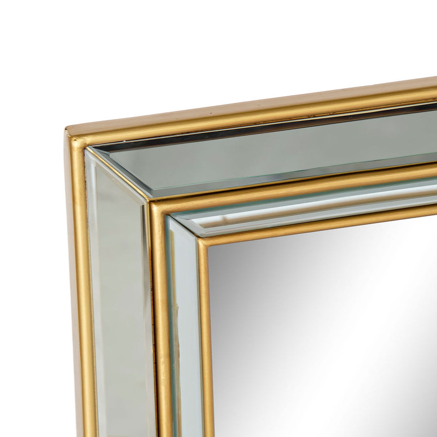 Rectangular Wall Mirror
