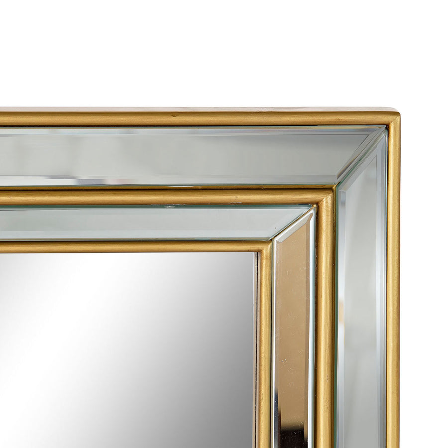 Rectangular Wall Mirror