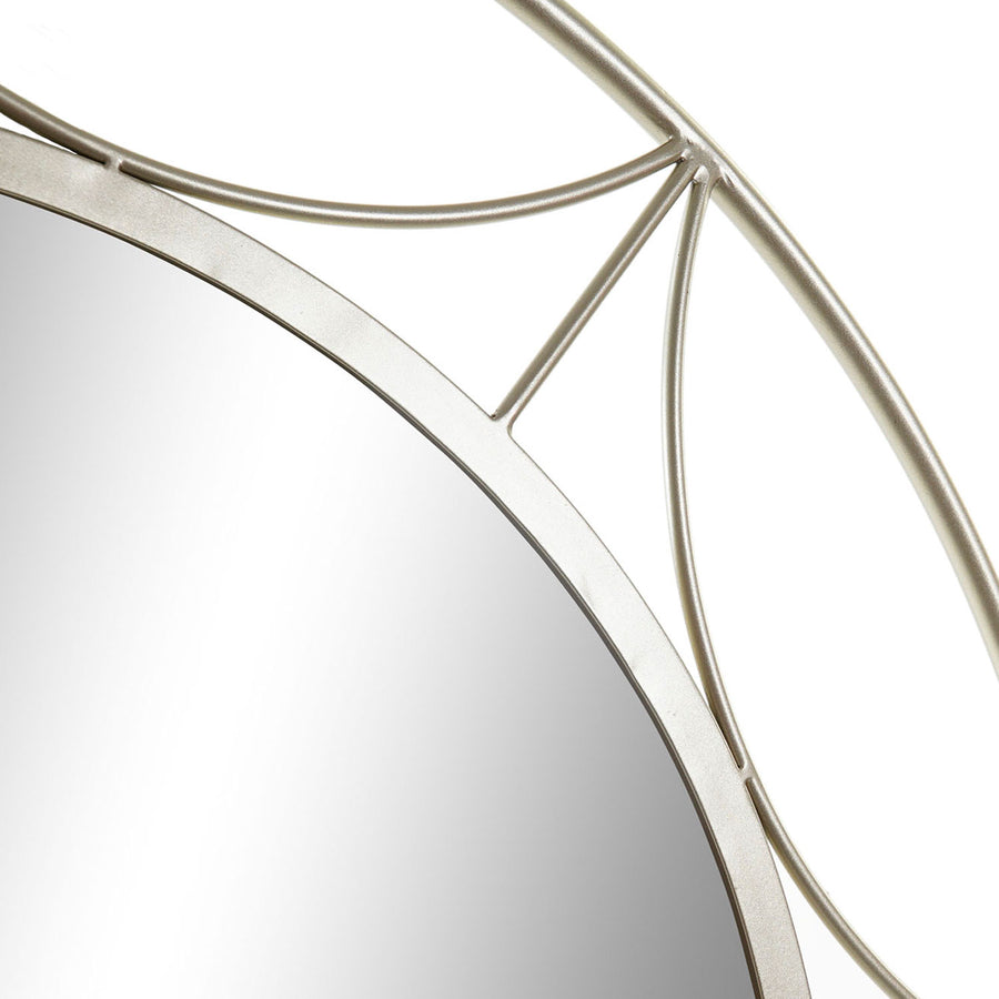 Round Wall Mirror