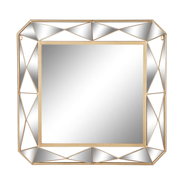 Square Wall Mirror