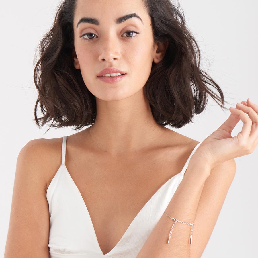 Ania Haie - Silver Extender Chain