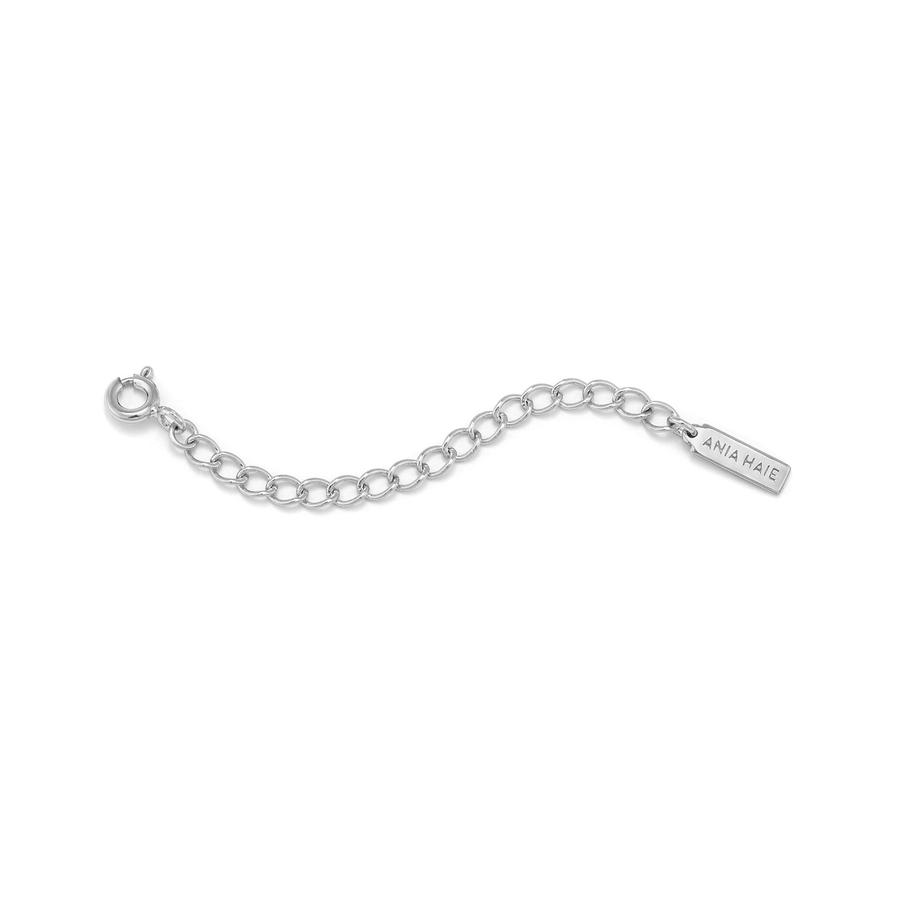 Ania Haie - Silver Extender Chain