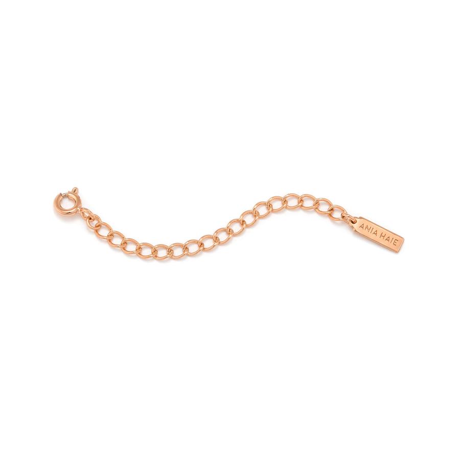 Ania Haie - Rose Gold Extender Chain