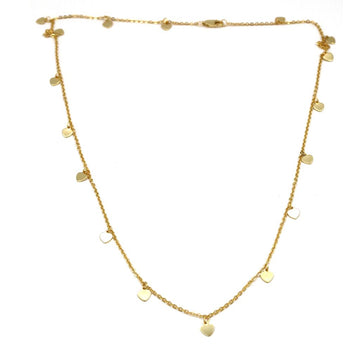 Jo Harpur - Emma Tiny Hearts Necklace
