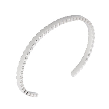 Melano Jewelry - Friends Jessica Wave Bangle