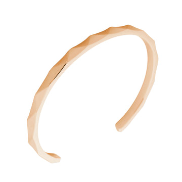 Melano Jewelry - Friends Jessica Facet Bangle
