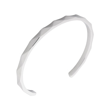 Melano Jewelry - Friends Jessica Facet Bangle