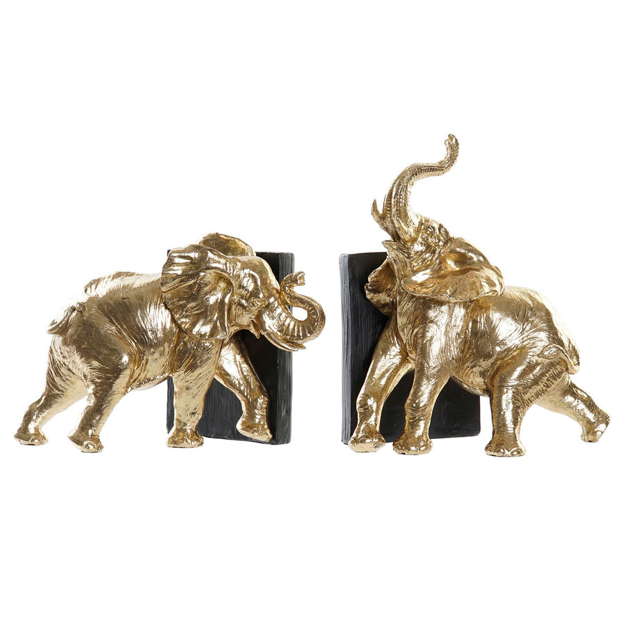 Elephant Bookends