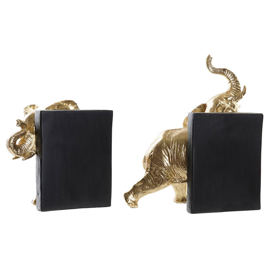 Elephant Bookends