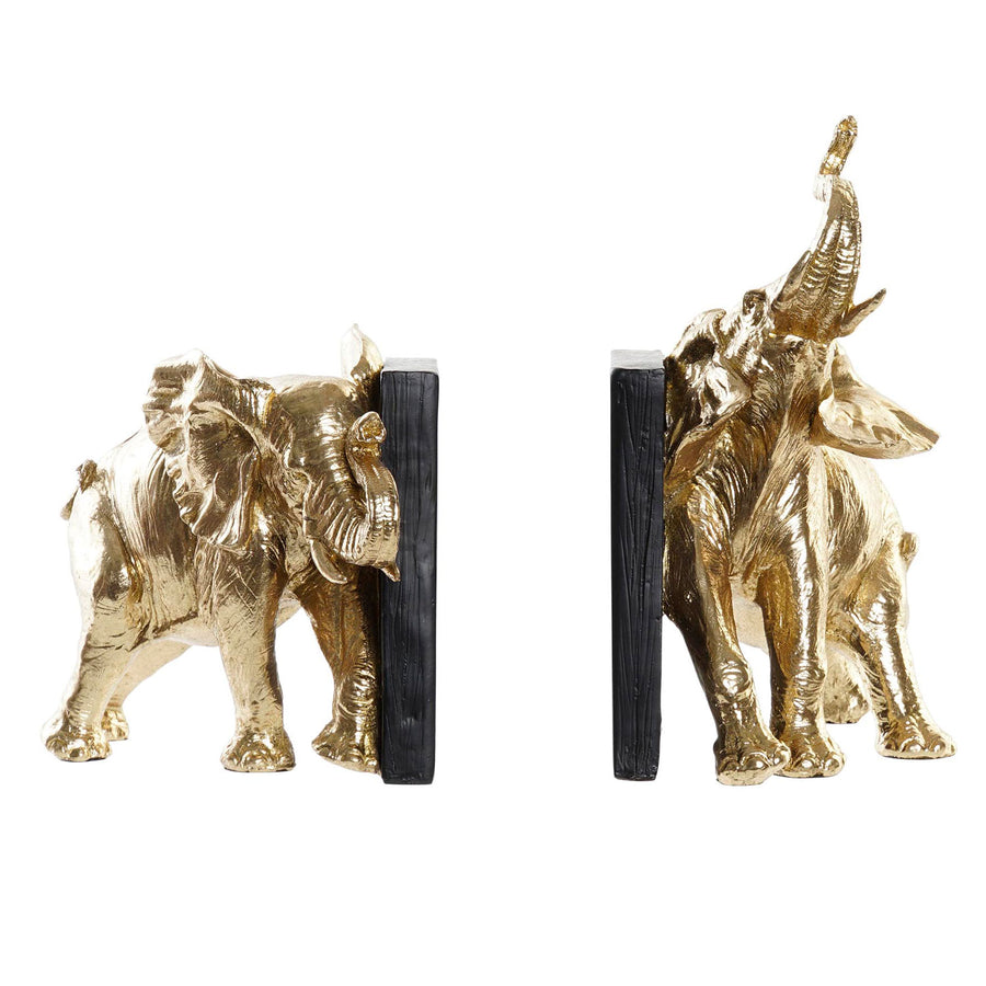 Elephant Bookends