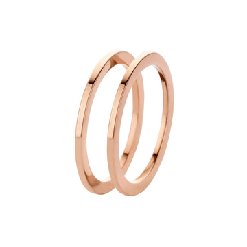 Melano Jewelry - Friends Sade Rings