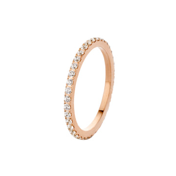 Melano Jewelry - Friends Sade Cz Ring