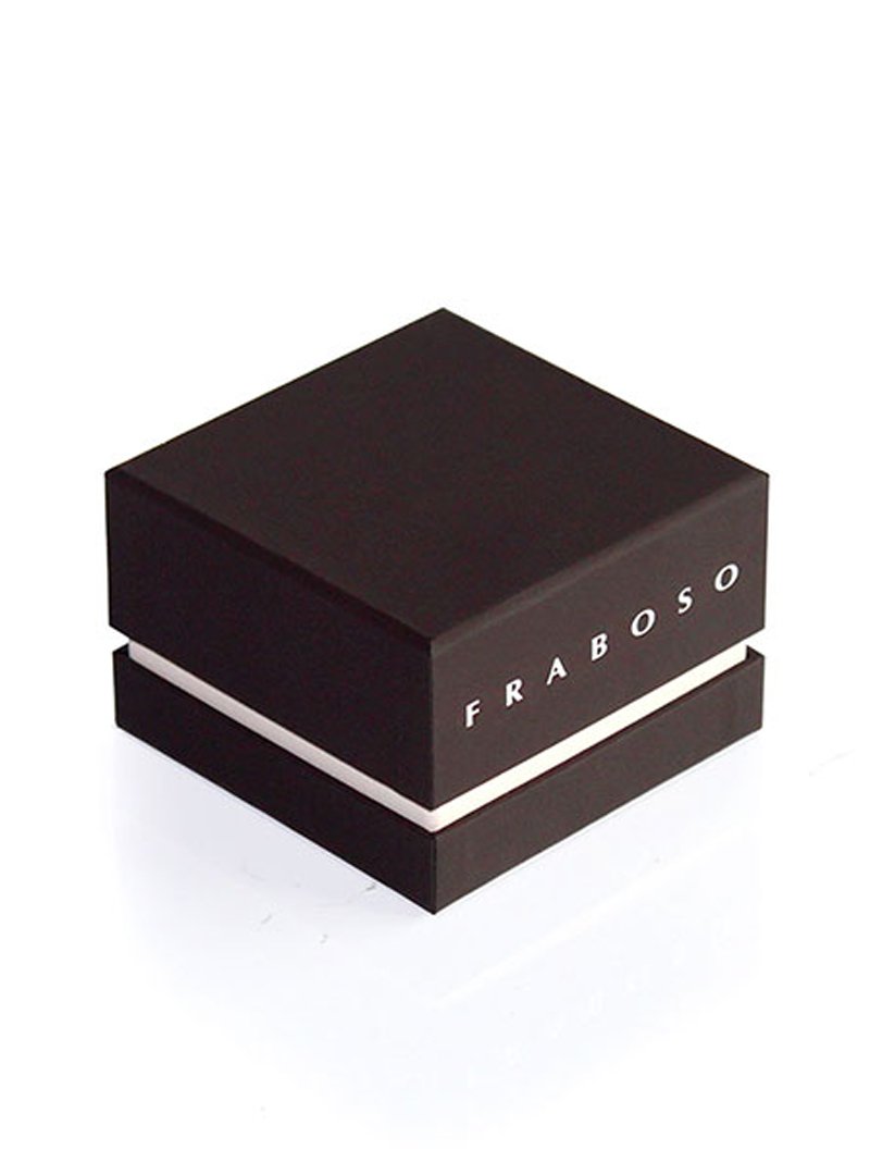 Fraboso - 3 Rectangular Link Bracelet Yellow