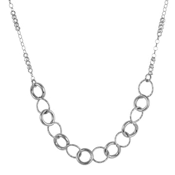Fraboso - Figure 8 Link Necklace