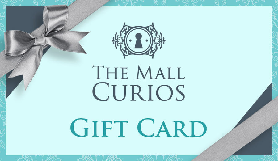 The Mall Curios Gift Card