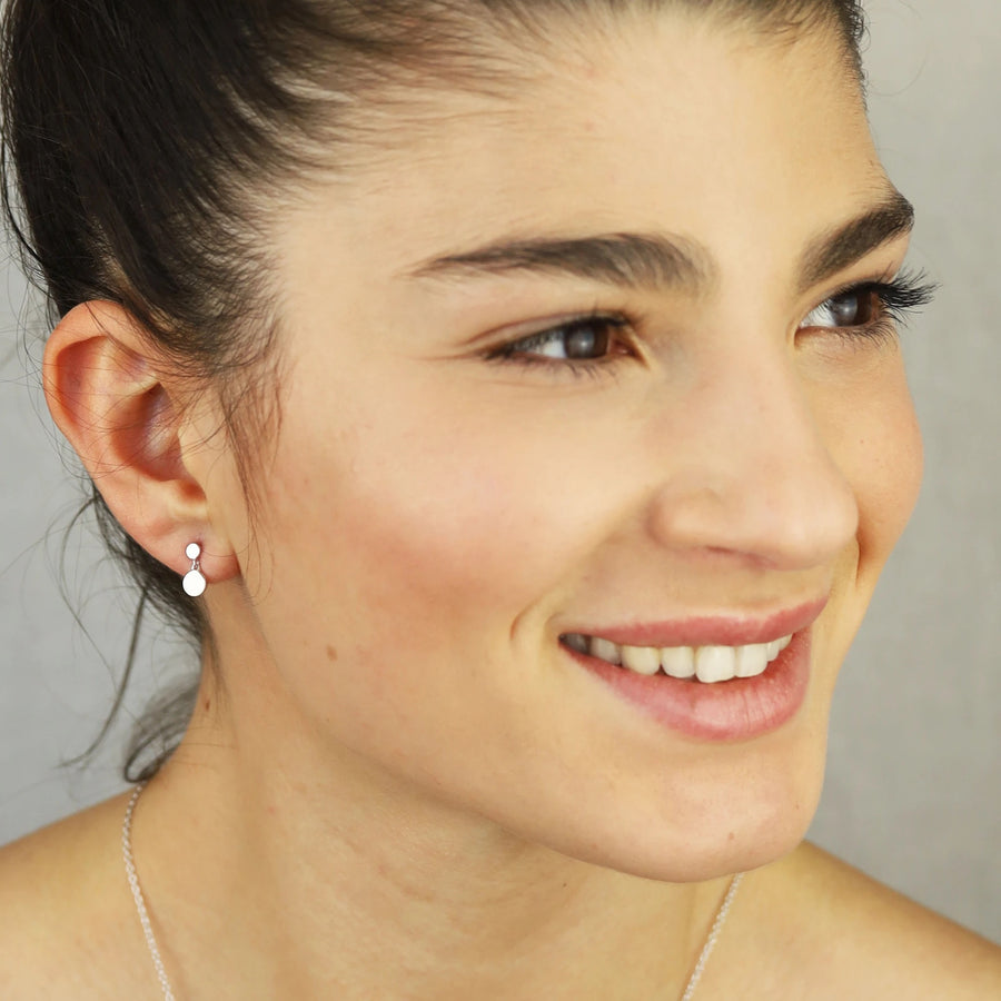 Nana Kay - Modern Aztec Earrings