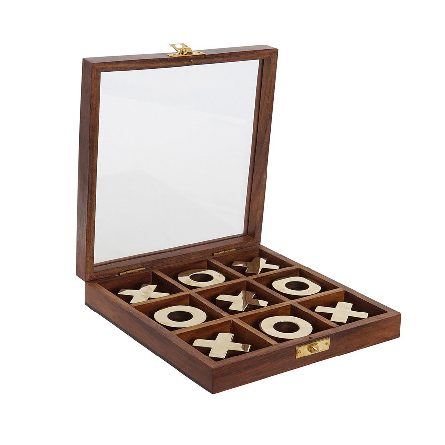 Noughts and Crosses Game
