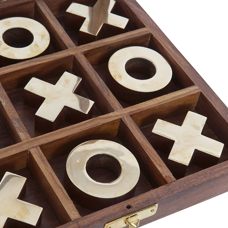 Noughts and Crosses Game