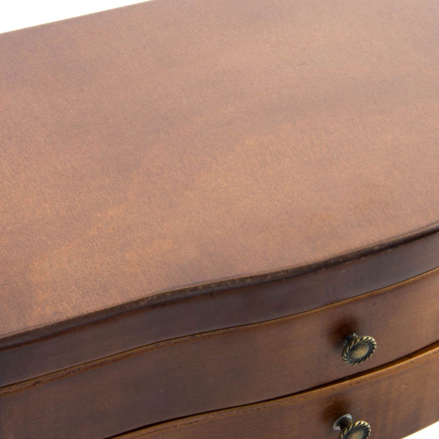 Brown Jewellery Box