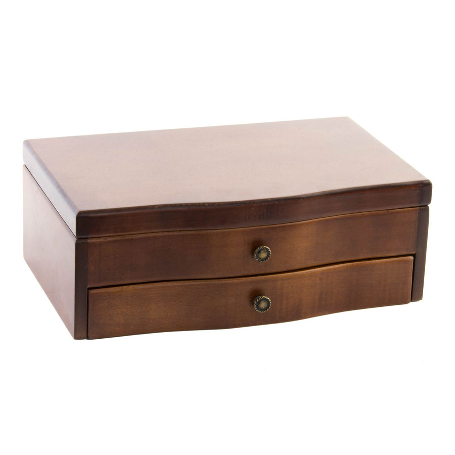 Brown Jewellery Box