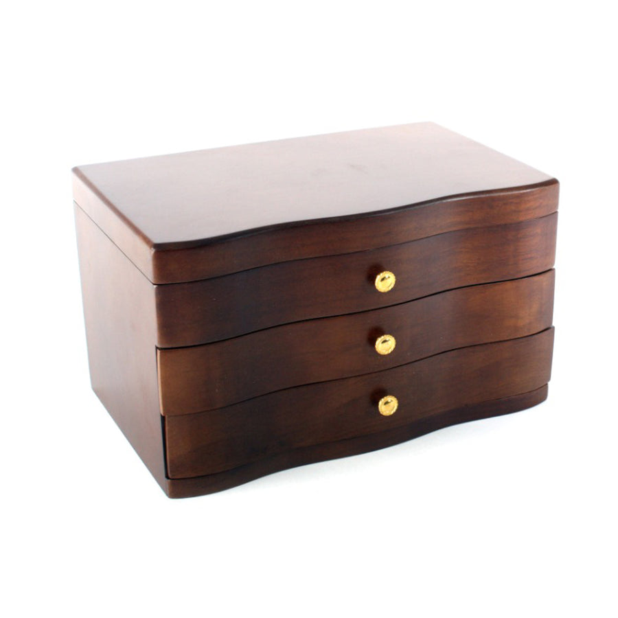 Brown Jewellery Box