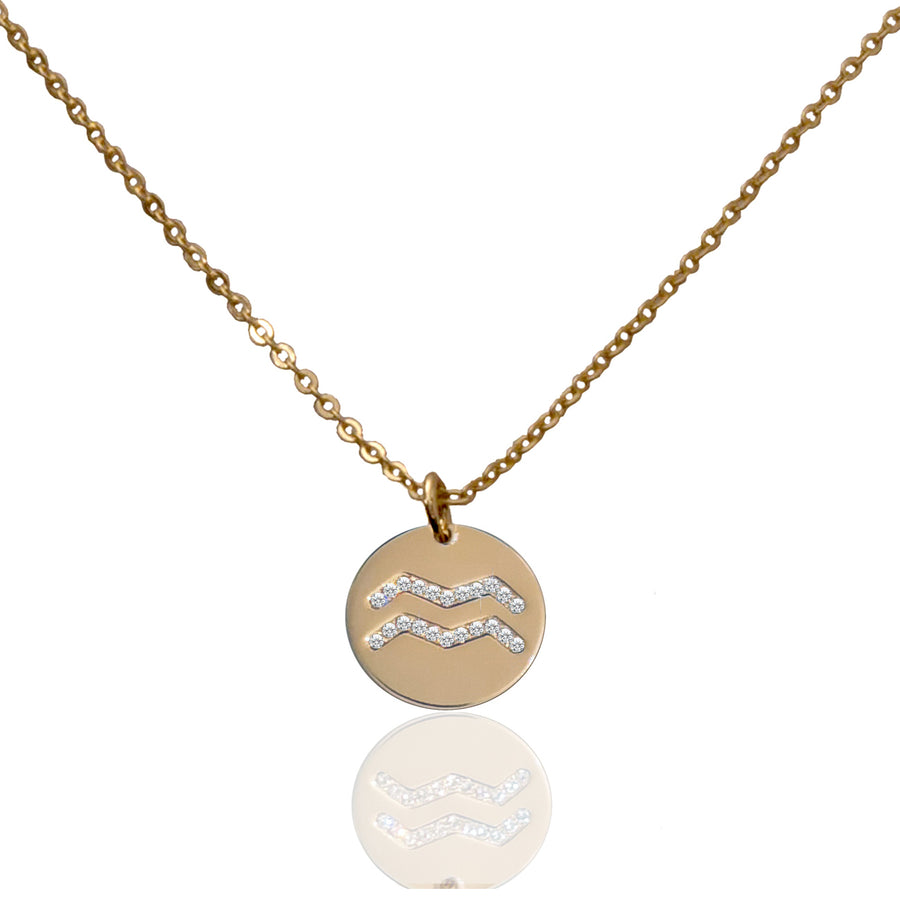 Jo Harpur - Aquarius Necklace
