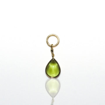 Jo Harpur - August Pear Shaped Birthstone Charm