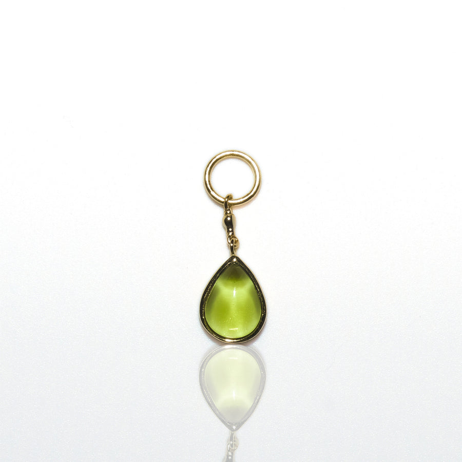 Jo Harpur - August Pear Shaped Birthstone Charm