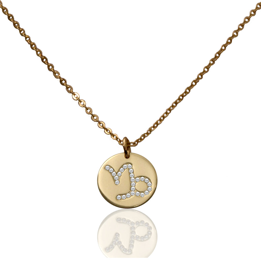 Jo Harpur - Capricorn Necklace