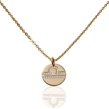 Jo Harpur - Libra Necklace