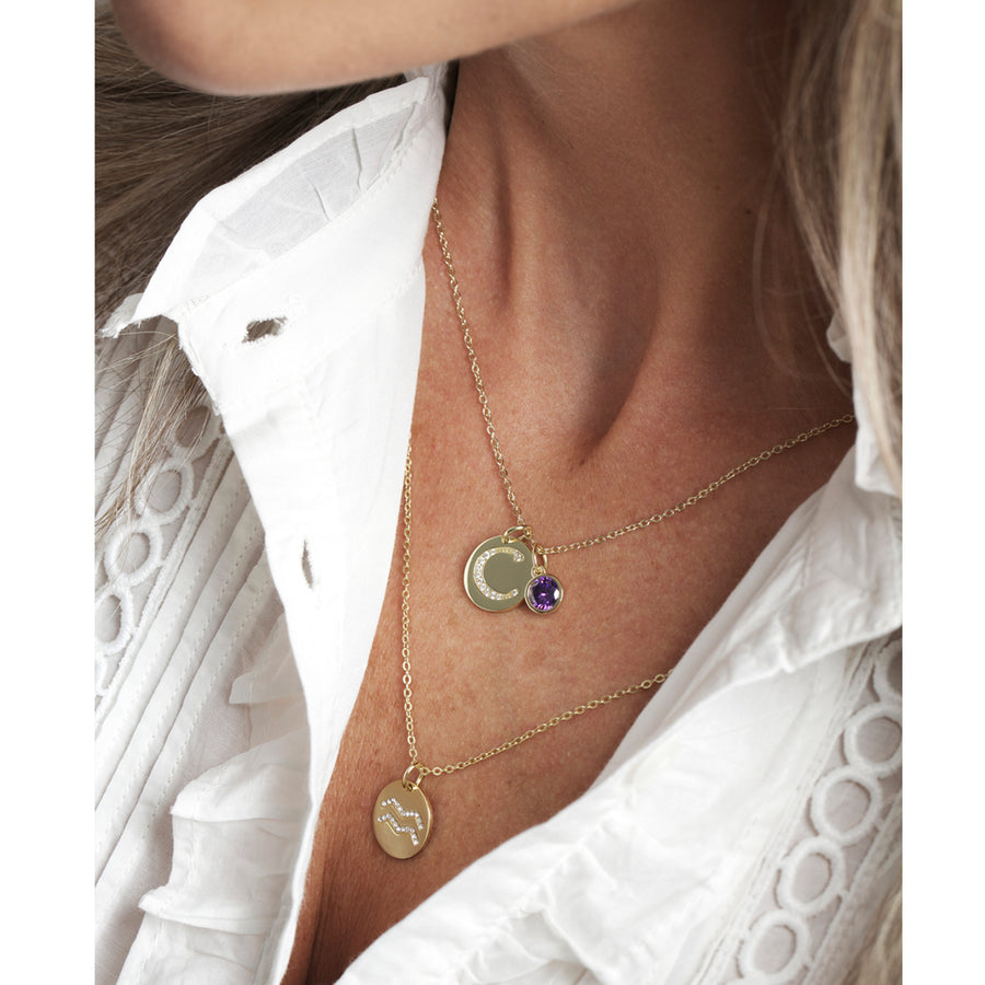 Jo Harpur - Capricorn Necklace