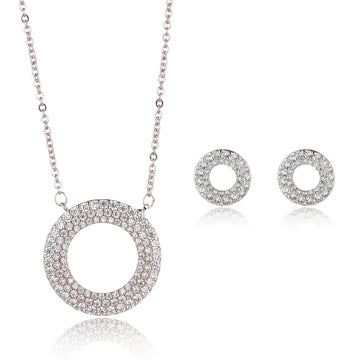 Knight & Day - Adelynn Necklace & Earring Set