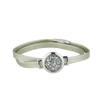 Knight & Day - Yoselin Silver Bracelet